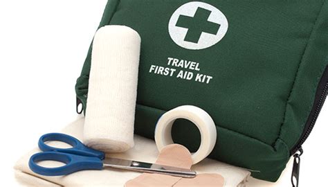 Traveler S First Aid Kit Johns Hopkins Medicine