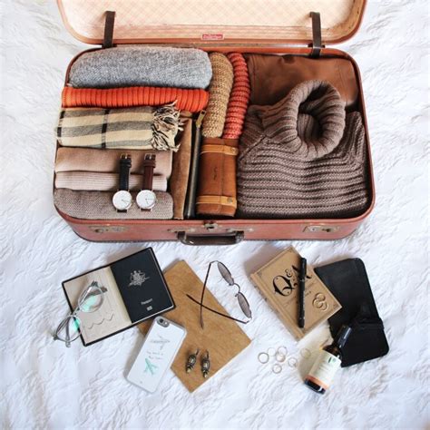 Traveler S Guide To Packing Like A Pro The Frisky