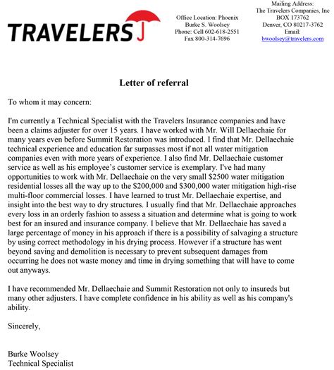 Travelers Amp 39 Choice 2024 Letter Debby Ethelin