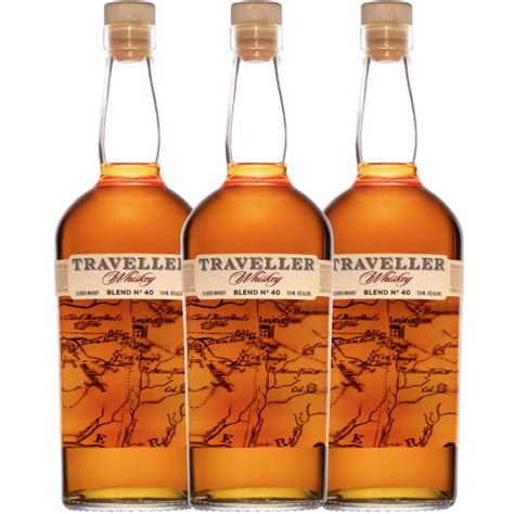 5 Ways Travelers Bourbon