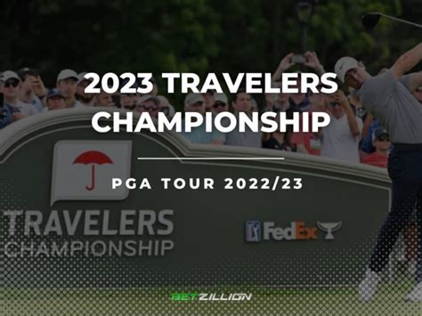 Travelers Championship 2023 Golf Betting Tips Youtube