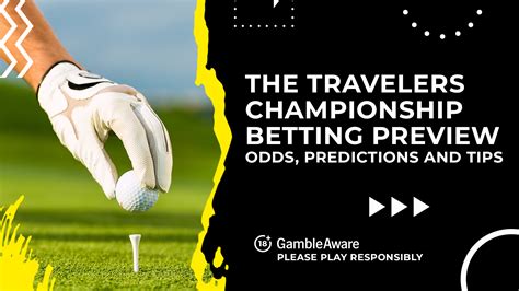 Travelers Championship Predictions And Betting Tips