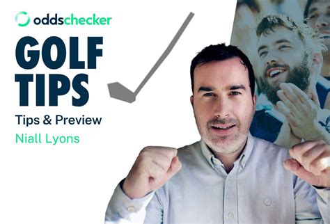 Travelers Championship Tips Golf Betting Tips Preview From Niall