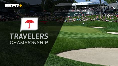 Travelers Championship TV Schedule