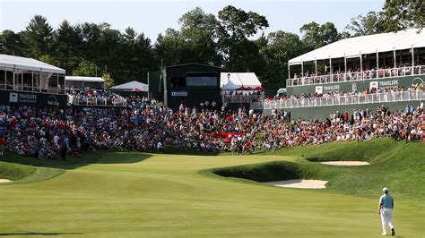 Travelers Championship Golf Tournament