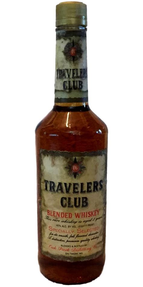 Travelers Club Whiskybase Ratings And Reviews For Whisky