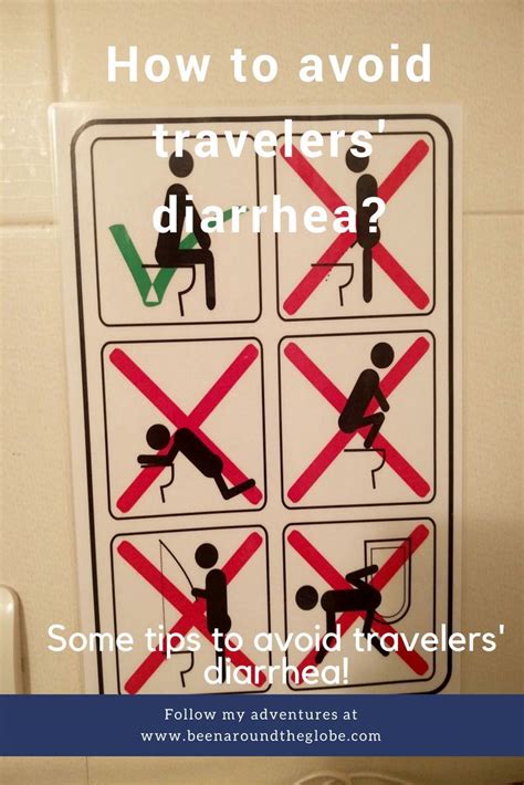 Travelers Diarrhea For 2 Weeks Travelvos