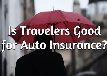 Travelers Insurance Auto Coverage