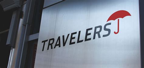 Travelers Insurance Company Logo Logodix