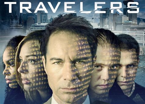 Travelers Netflix Binge Season One Movie Rewind