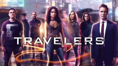 Travelers Netflix Series Where To Watch