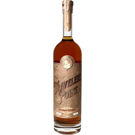 Travelers Point 93 Proof Bourbon Total Wine Amp More