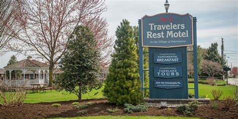 Travelers Rest Motel Discover Lancaster