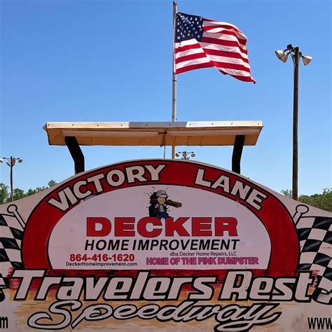 5 Tips Travelers Rest Speedway