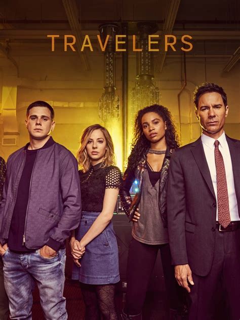 Travelers Tv Series Cast Gelantis