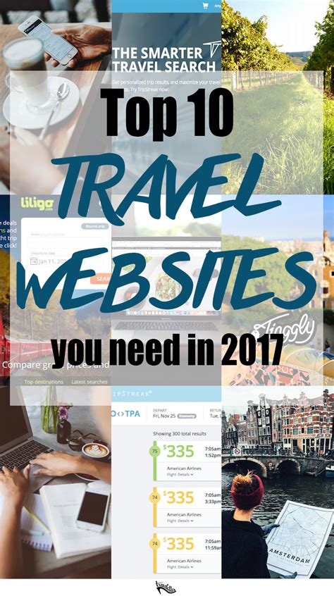 Travelettes 10 Websites You Need To Travel Better In 2017