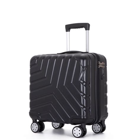 Travelhouse 16 Travel Luggage Hardside Suitcase Luggage With Spinner