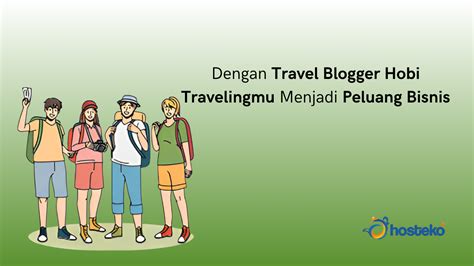 Traveling Adalah Hobi