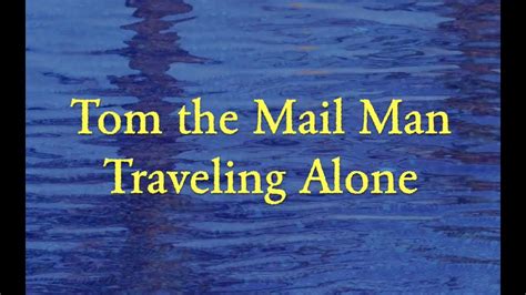 5 Tips Tom Mailman Travel