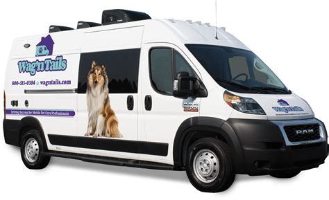 Traveling Dog Groomer Services