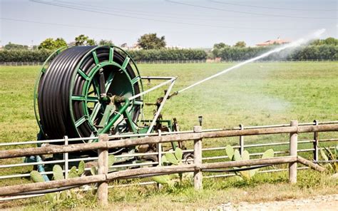 Traveling Gun Sprinkler Systems National Irrigators Council