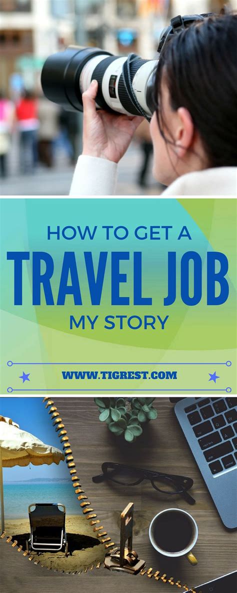 Traveling Jobs No Experience How To Get One At The Beginning Of Your