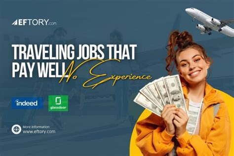 Well Paid Travel Jobs No Experience Required