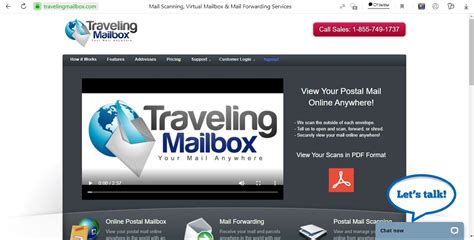 Traveling Mailbox Reviews Pros And Cons Getnewmailbox Com