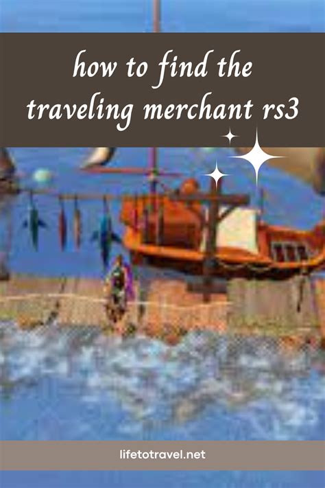 5 Traveling Merchant Tips