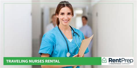 Traveling Nurses And Rentals How To Enter This Market