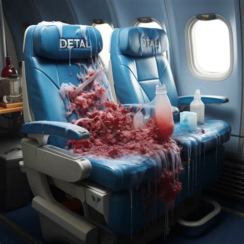 Flying with Diarrhea on Airlines