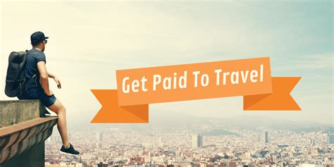 Traveling Photographer Get Paid To Travel Viral Rang