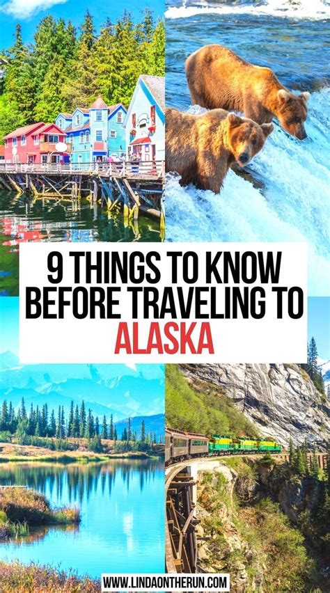 Traveling To Alaska 9 Important Things To Know Alaska Travel Alaska