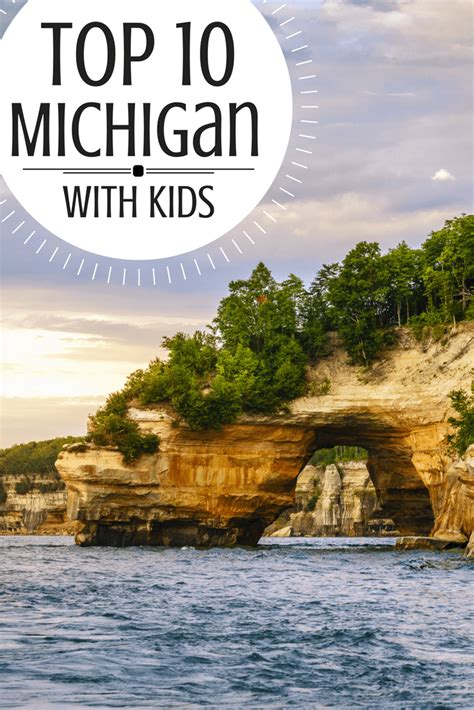 Traveling To Michigan With Kids We Ve Found The Best Things To Do In