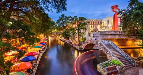 Visit San Antonio TX