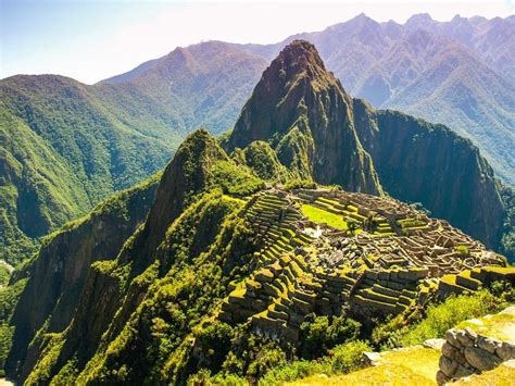 Traveling To South America Best Travel Destinations From Dt