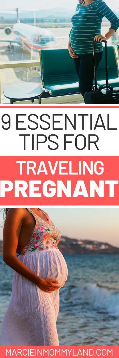 Traveling While Pregnant 9 Essential Tips Travelling While Pregnant