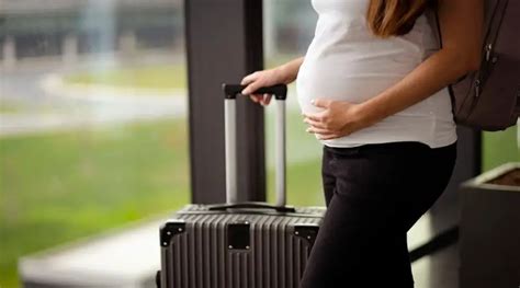 Traveling While Pregnant Expert Tips For A Comfortable And Safe