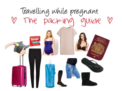 Traveling While Pregnant First Trimester Tips