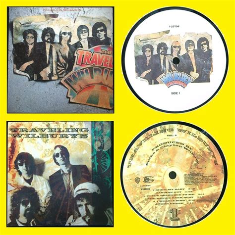 Traveling Wilburys Classic Rock Folk Rock Country Rock Catawiki