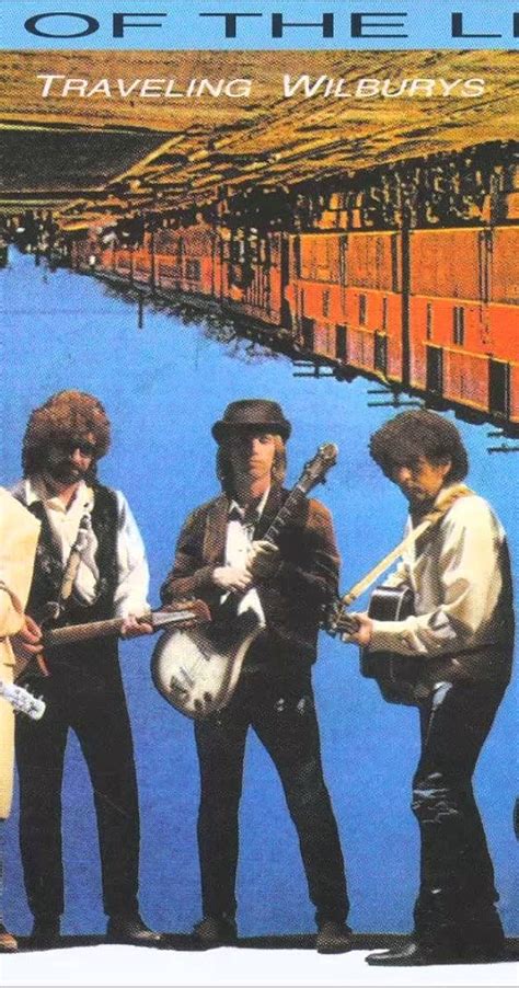 Traveling Wilburys End Of The Line Music Video 1989 Imdb