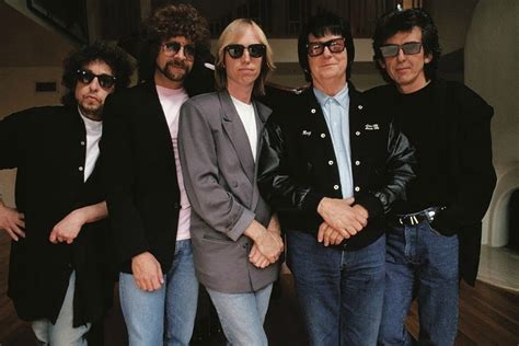 5 Wilburys Members