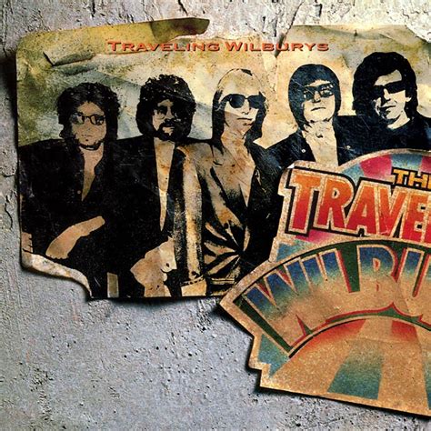 Traveling Wilburys Songs The Traveling Wilburys Volume 1 1988 A