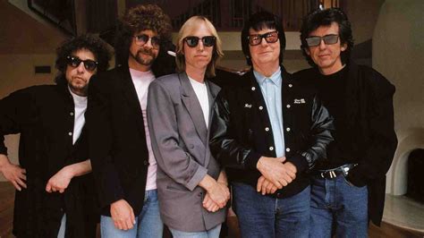 Traveling Wilburys Travelling Wilburys Roy Orbison Tom Petty