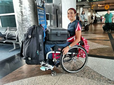 5 Tips Wheelchair Travel