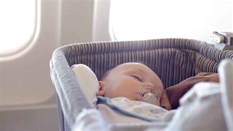 Traveling with Infant Tips