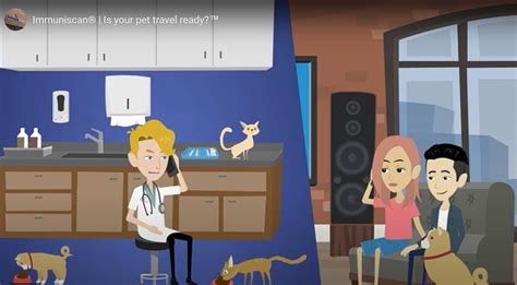 Traveling With Pets Just Got Easier Immuniscan Streamlines The