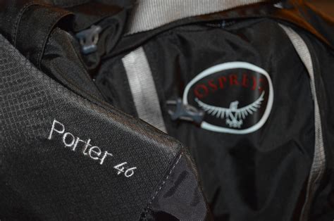 Traveling With The Osprey Porter 46 Backpack Turnipseed Travel