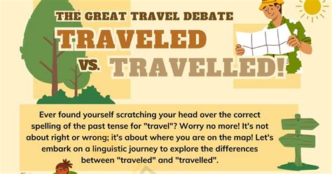 Traveled vs Travelled Difference