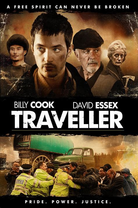 Traveller 2013 Par Benjamin Johns